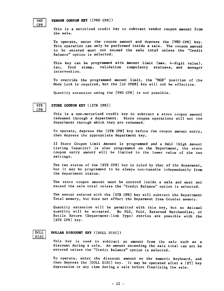 Toshiba MA-1190 User Manual | Page 26 / 98