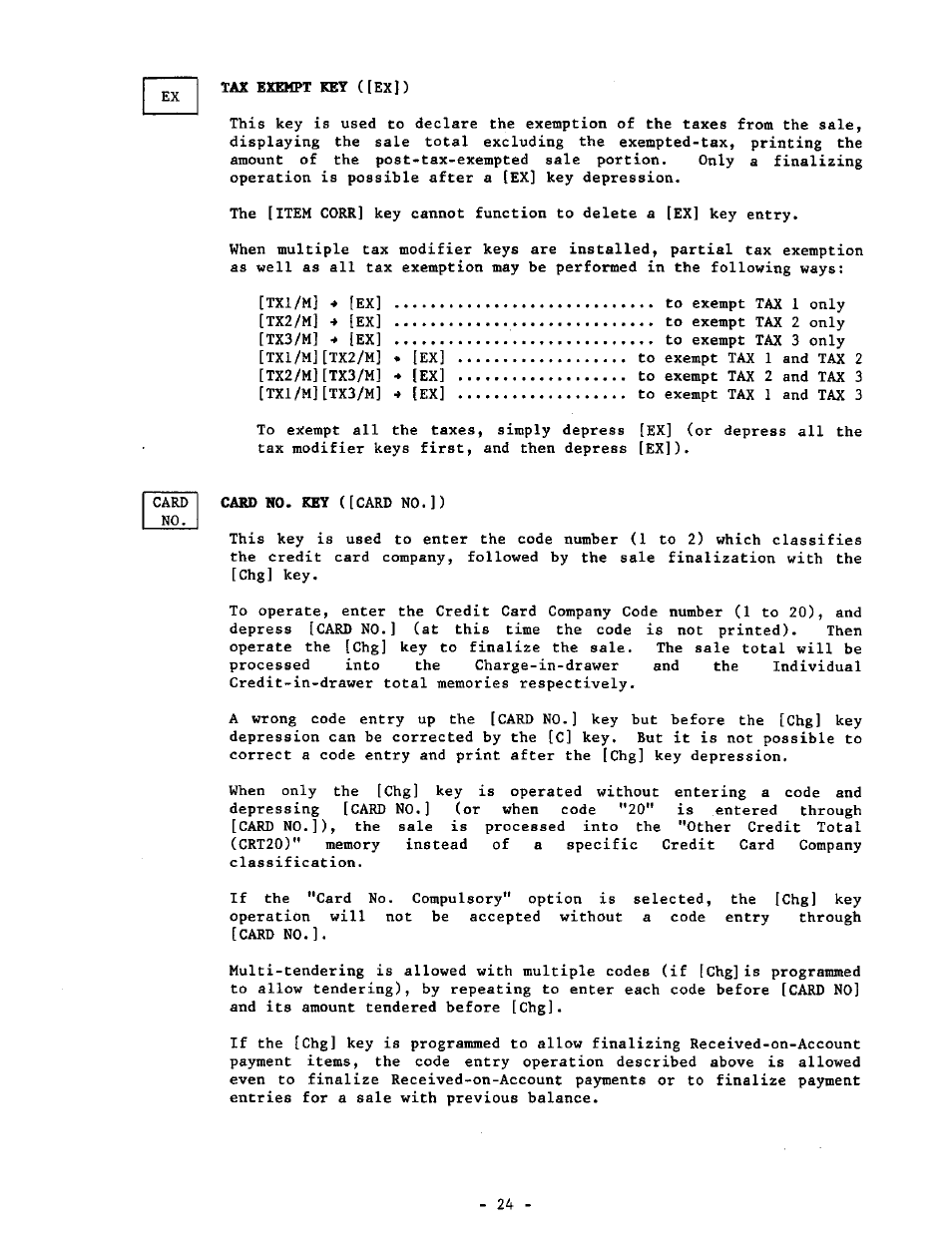 Toshiba MA-1190 User Manual | Page 28 / 98