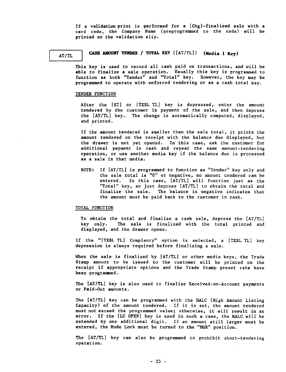 Toshiba MA-1190 User Manual | Page 29 / 98