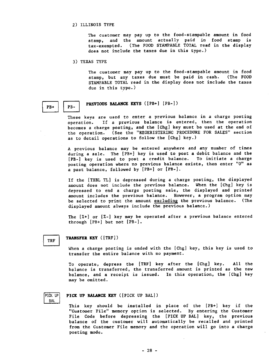 Toshiba MA-1190 User Manual | Page 32 / 98