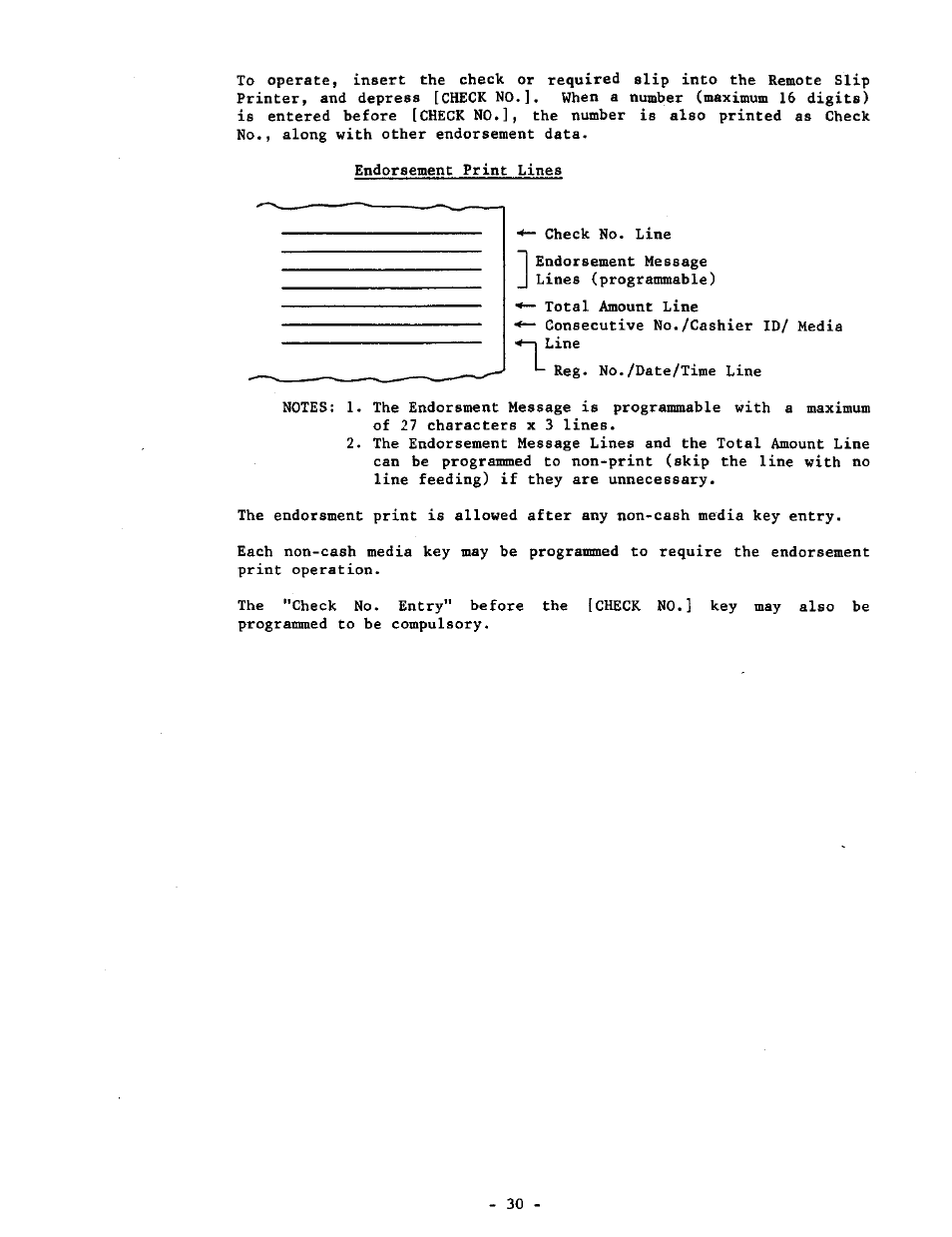 Toshiba MA-1190 User Manual | Page 34 / 98
