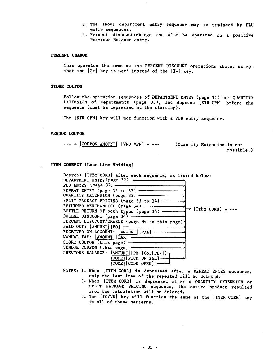 Toshiba MA-1190 User Manual | Page 39 / 98