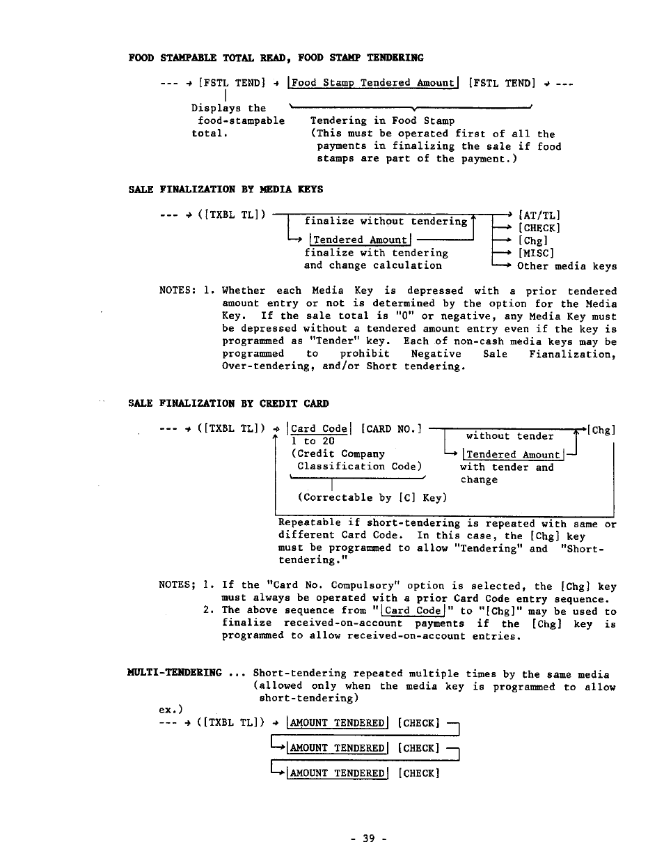 Toshiba MA-1190 User Manual | Page 43 / 98