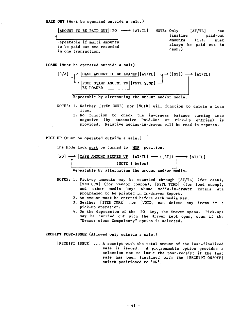 T_______ ,________ i | Toshiba MA-1190 User Manual | Page 45 / 98