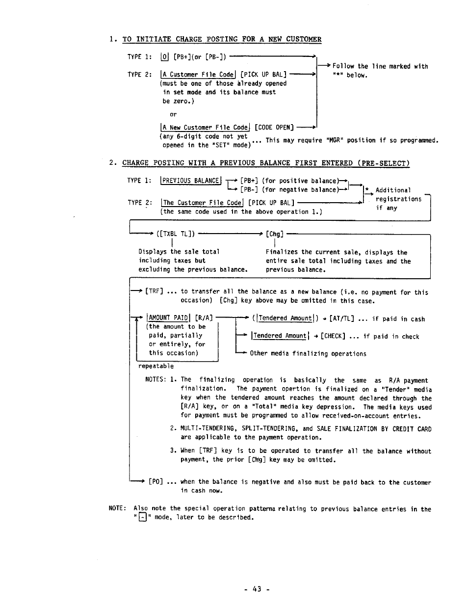 Toshiba MA-1190 User Manual | Page 47 / 98