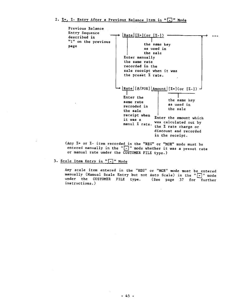 Jlel | Toshiba MA-1190 User Manual | Page 49 / 98