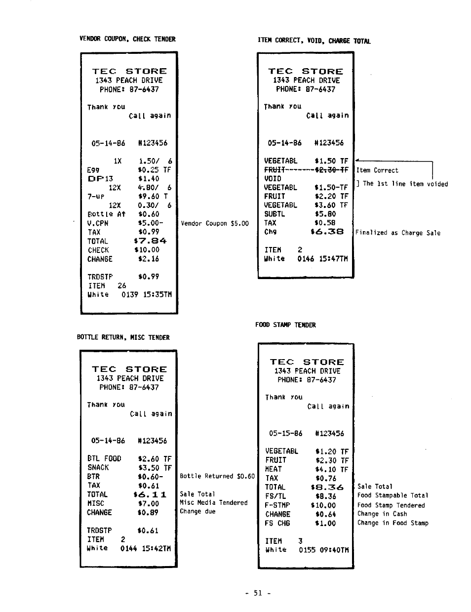 Toshiba MA-1190 User Manual | Page 55 / 98