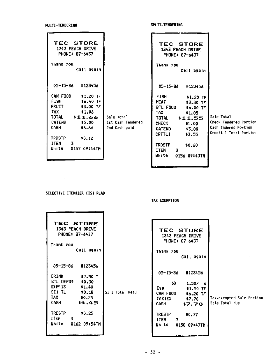 Toshiba MA-1190 User Manual | Page 56 / 98