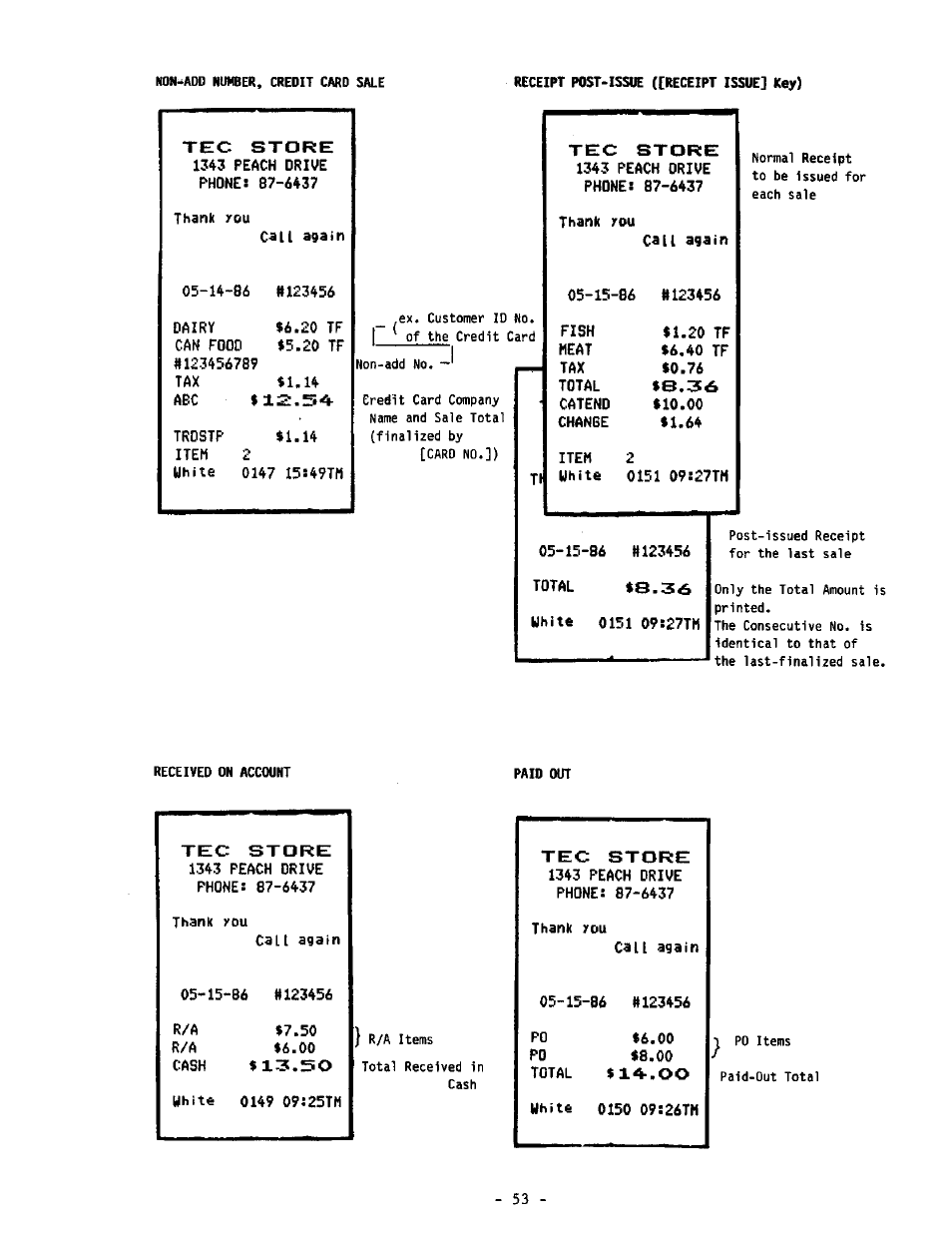 Toshiba MA-1190 User Manual | Page 57 / 98