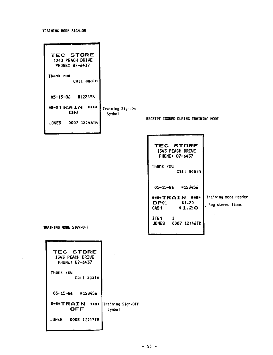 Toshiba MA-1190 User Manual | Page 60 / 98