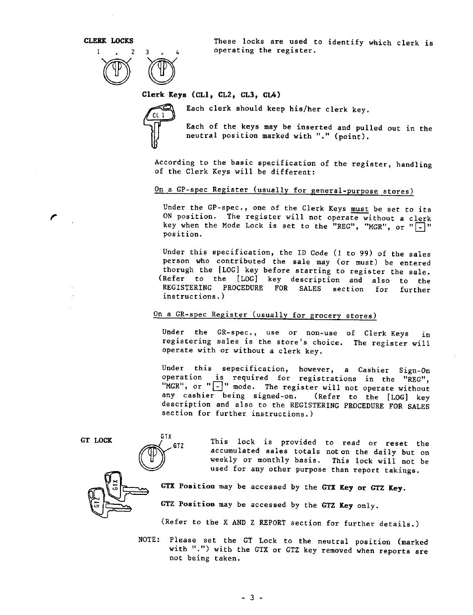 Toshiba MA-1190 User Manual | Page 7 / 98