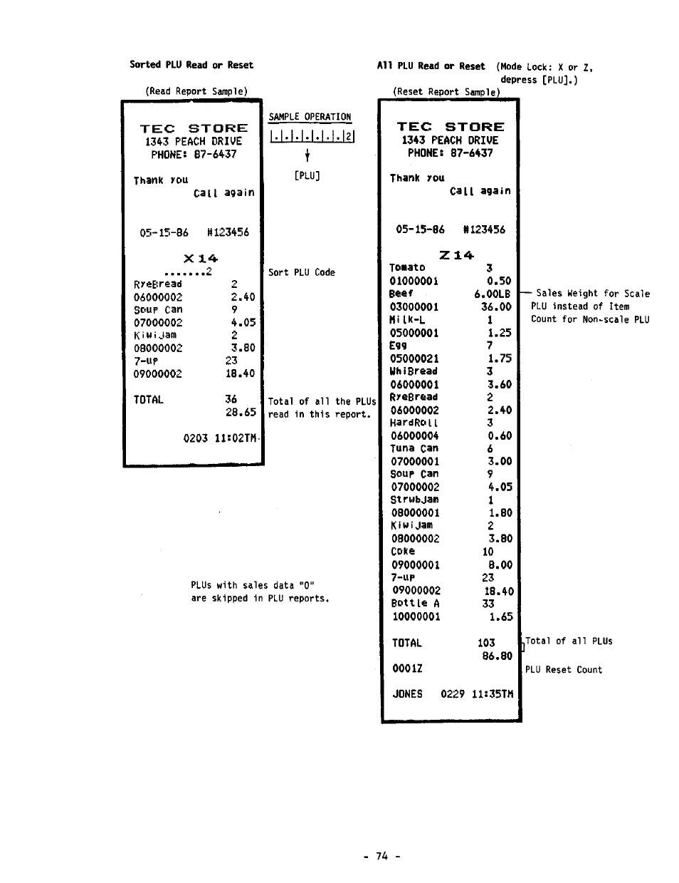 Toshiba MA-1190 User Manual | Page 78 / 98