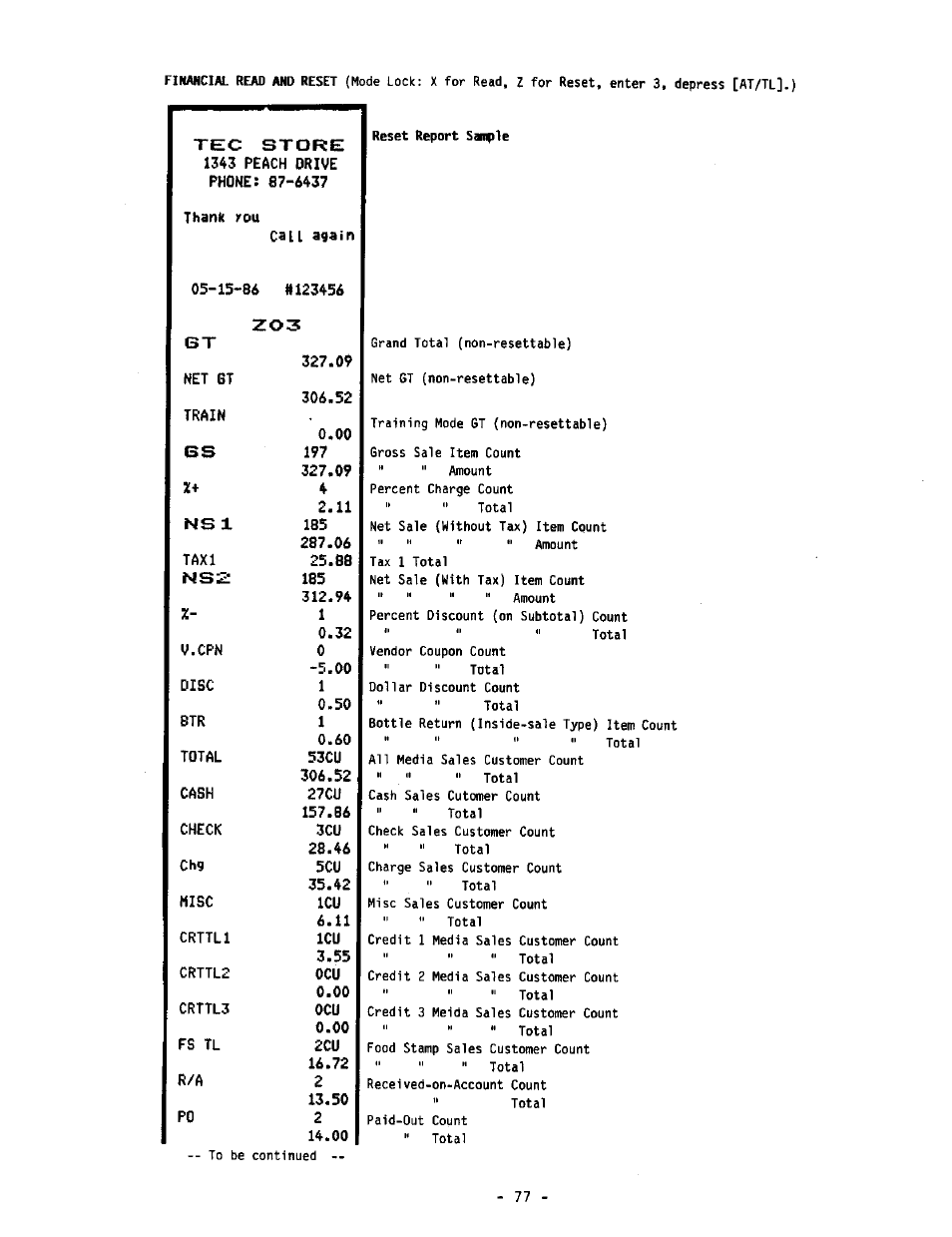 Toshiba MA-1190 User Manual | Page 81 / 98