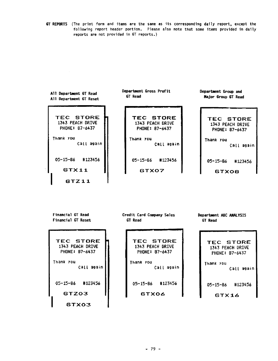 Toshiba MA-1190 User Manual | Page 83 / 98