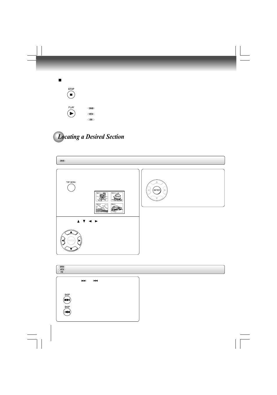 Toshiba SD-480EKE User Manual | Page 20 / 40