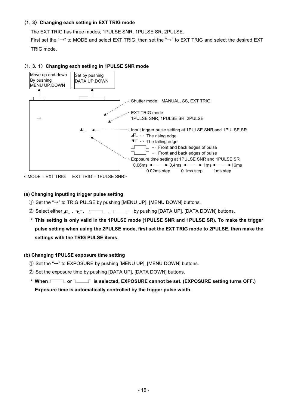 Toshiba IK-TF2 User Manual | Page 16 / 32