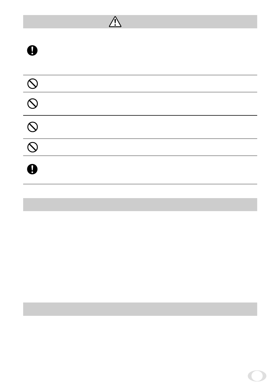 Caution, Disclaimer, Copyright and right of portrait | Toshiba IK-TF2 User Manual | Page 3 / 32