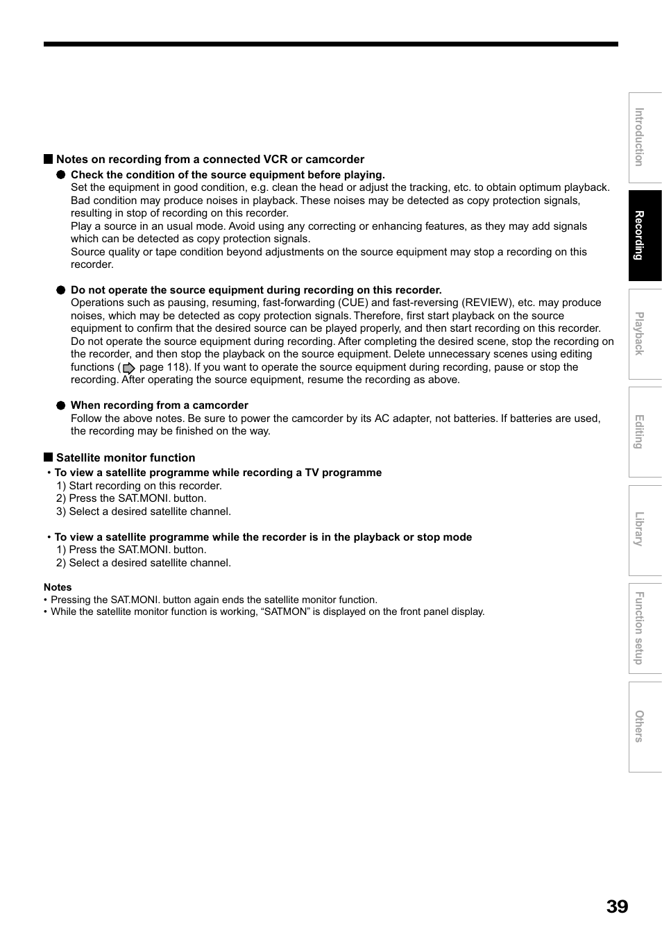 Toshiba RD-XS32SB User Manual | Page 103 / 239