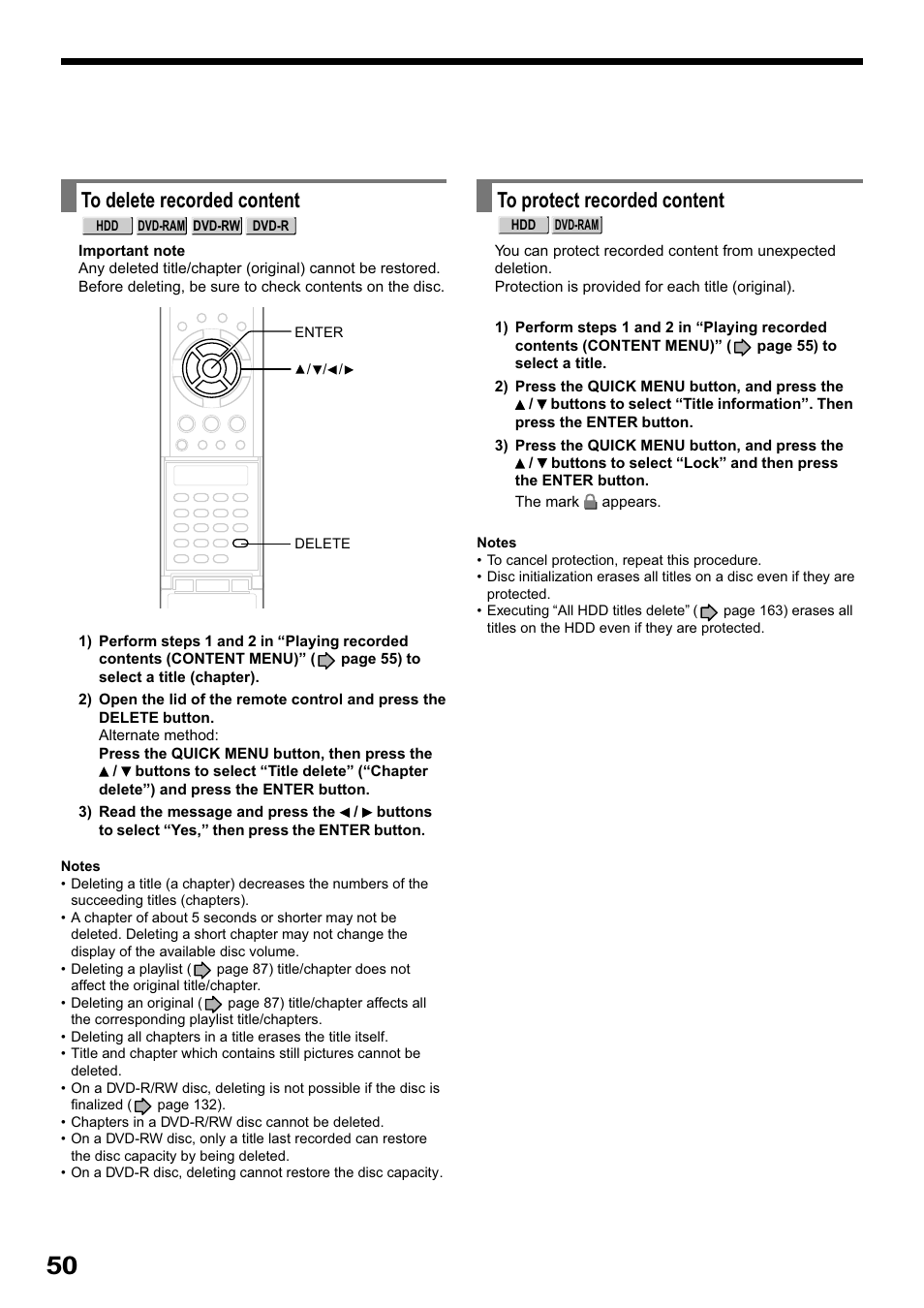 Toshiba RD-XS32SB User Manual | Page 114 / 239