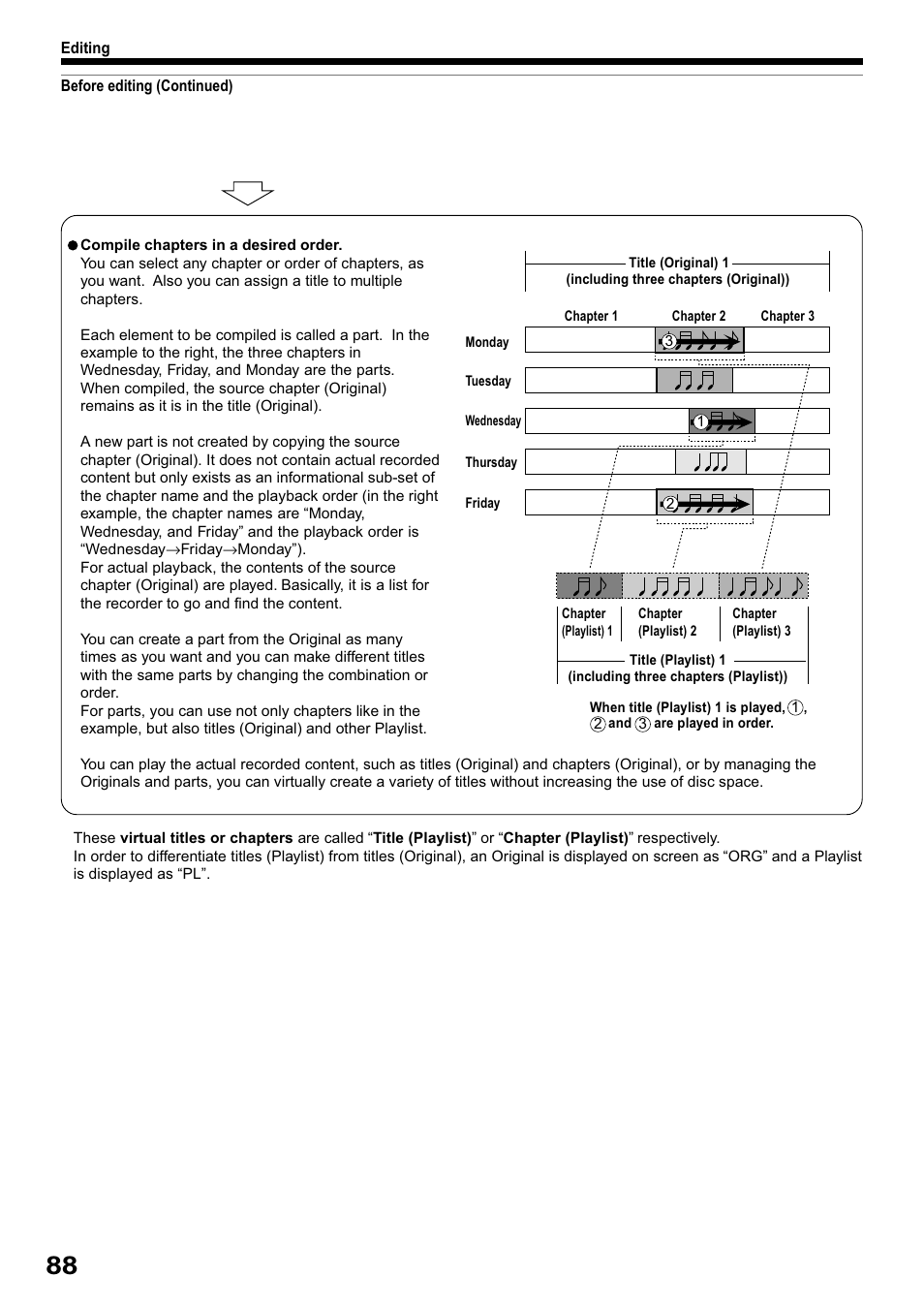 Toshiba RD-XS32SB User Manual | Page 152 / 239