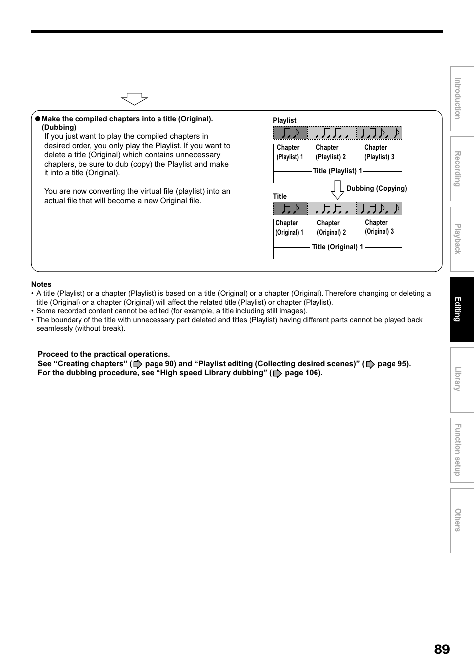 Toshiba RD-XS32SB User Manual | Page 153 / 239