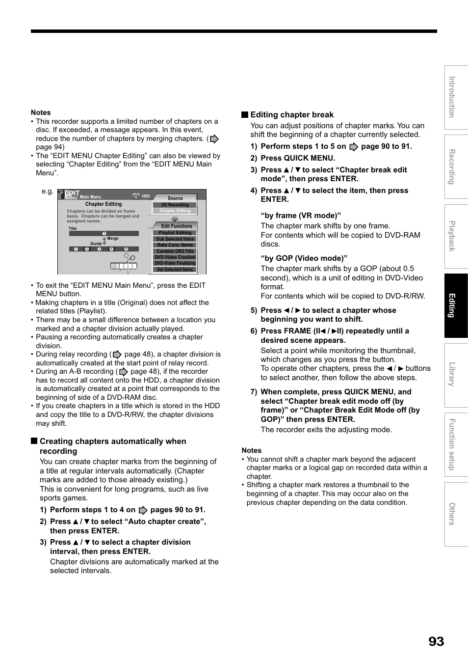 Toshiba RD-XS32SB User Manual | Page 157 / 239