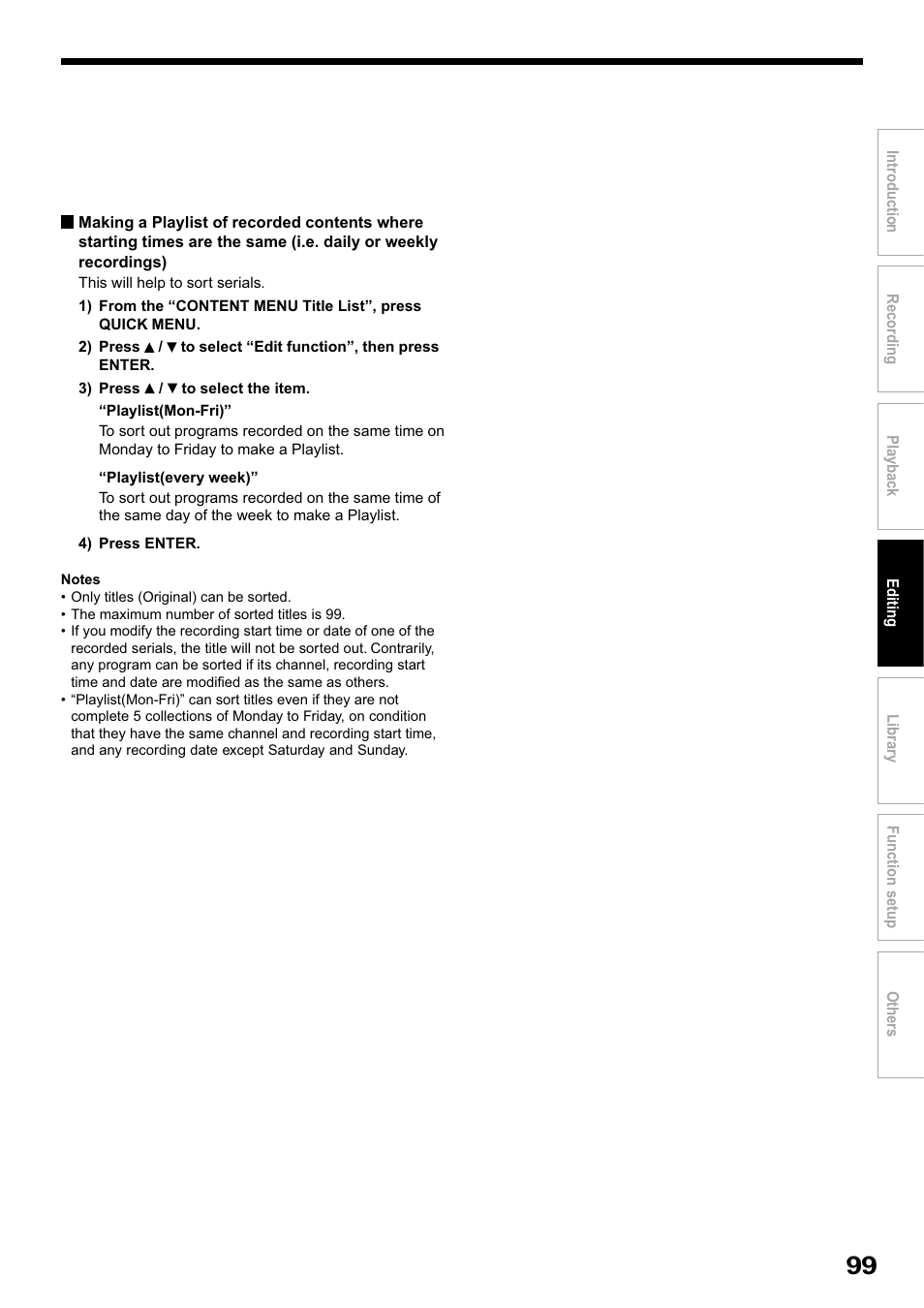 Toshiba RD-XS32SB User Manual | Page 163 / 239