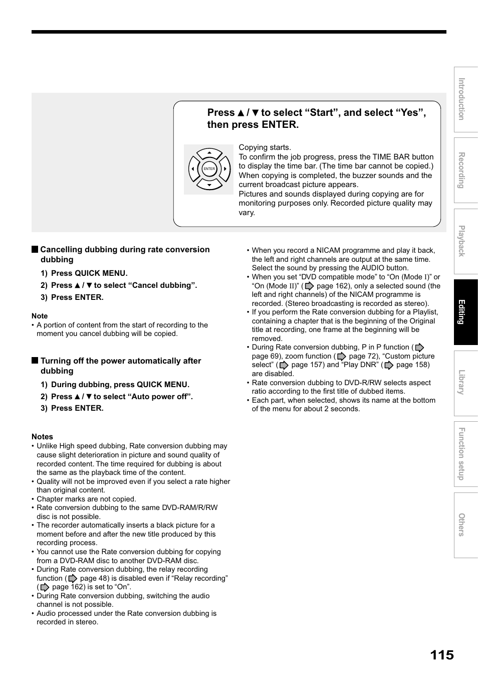 Toshiba RD-XS32SB User Manual | Page 179 / 239