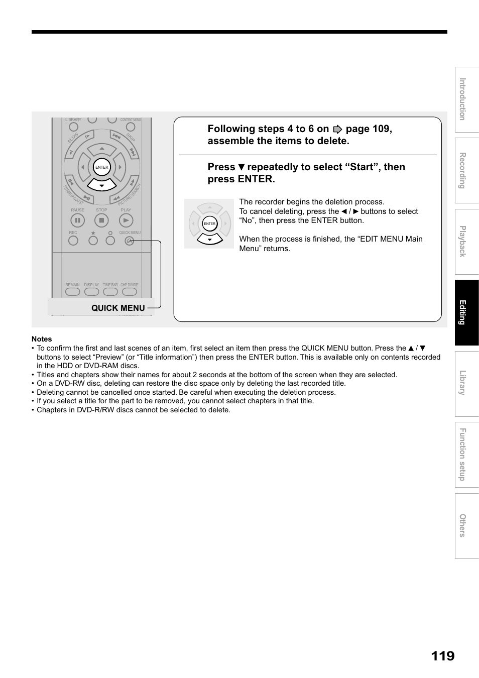 Toshiba RD-XS32SB User Manual | Page 183 / 239