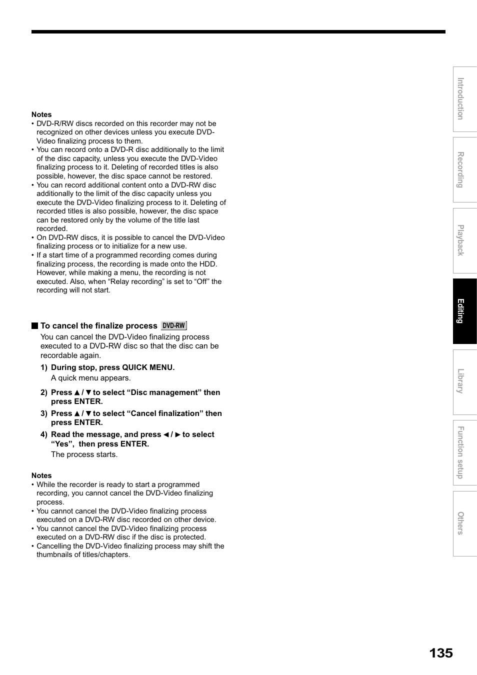 Toshiba RD-XS32SB User Manual | Page 199 / 239