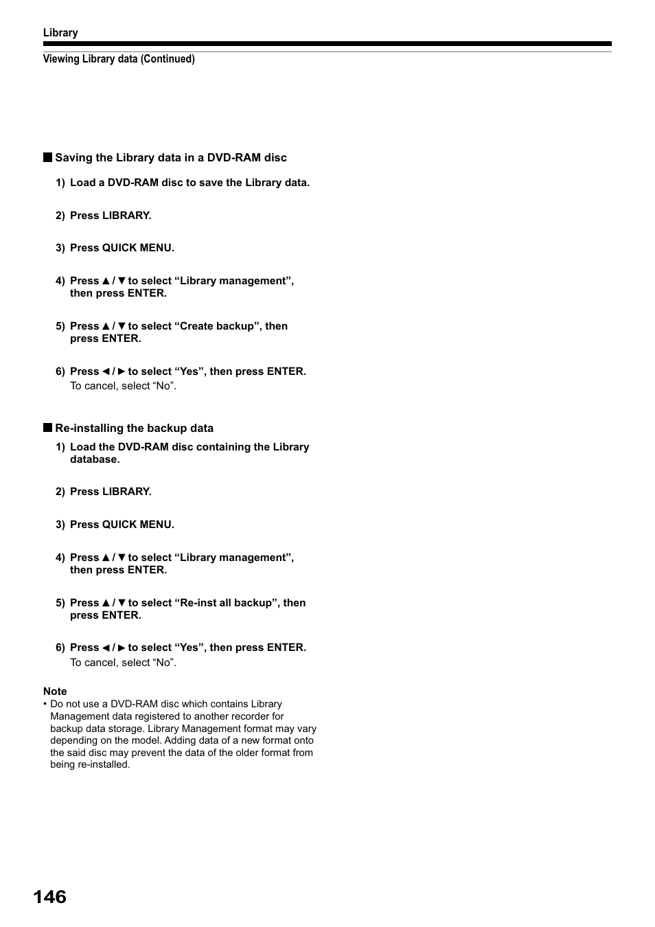 Toshiba RD-XS32SB User Manual | Page 210 / 239