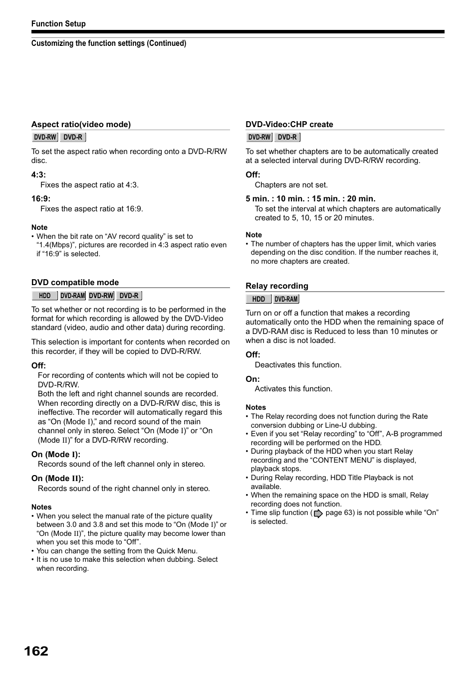 Toshiba RD-XS32SB User Manual | Page 226 / 239