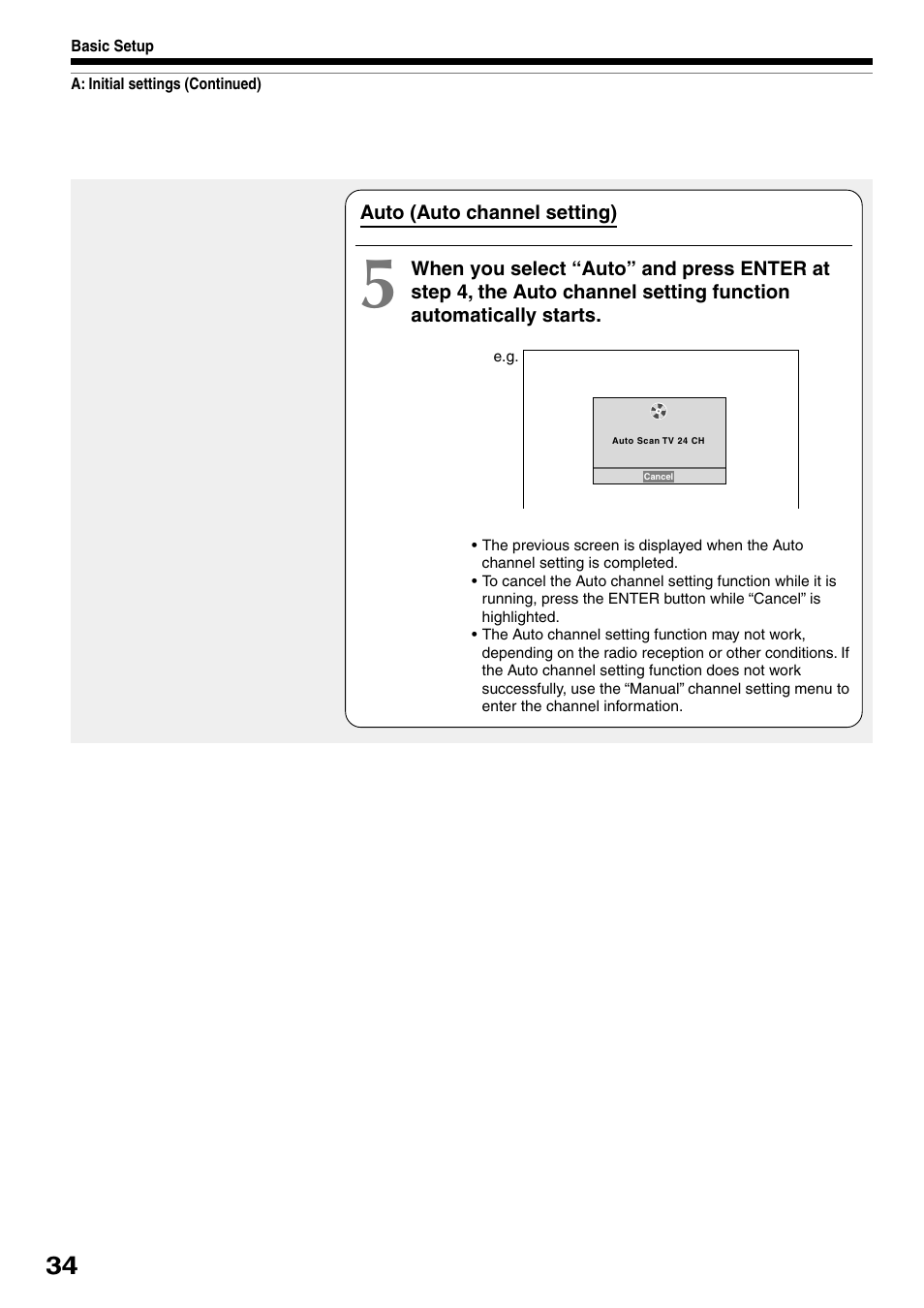 Toshiba RD-XS32SB User Manual | Page 42 / 239