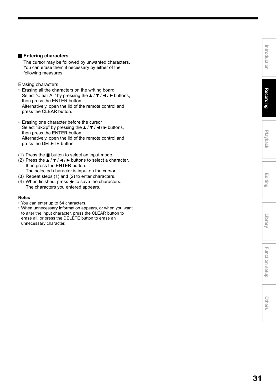 Toshiba RD-XS32SB User Manual | Page 95 / 239