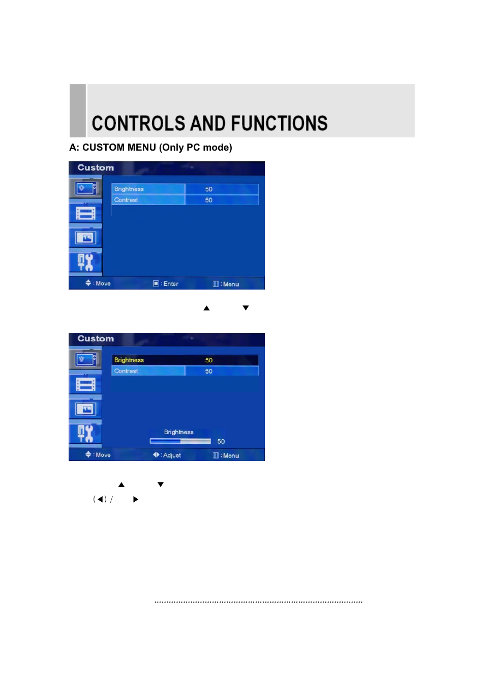 Toshiba 20RTH User Manual | Page 10 / 31