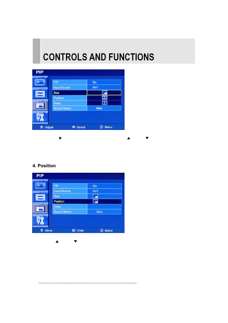 Toshiba 20RTH User Manual | Page 19 / 31