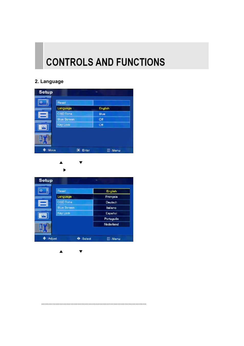 Toshiba 20RTH User Manual | Page 23 / 31