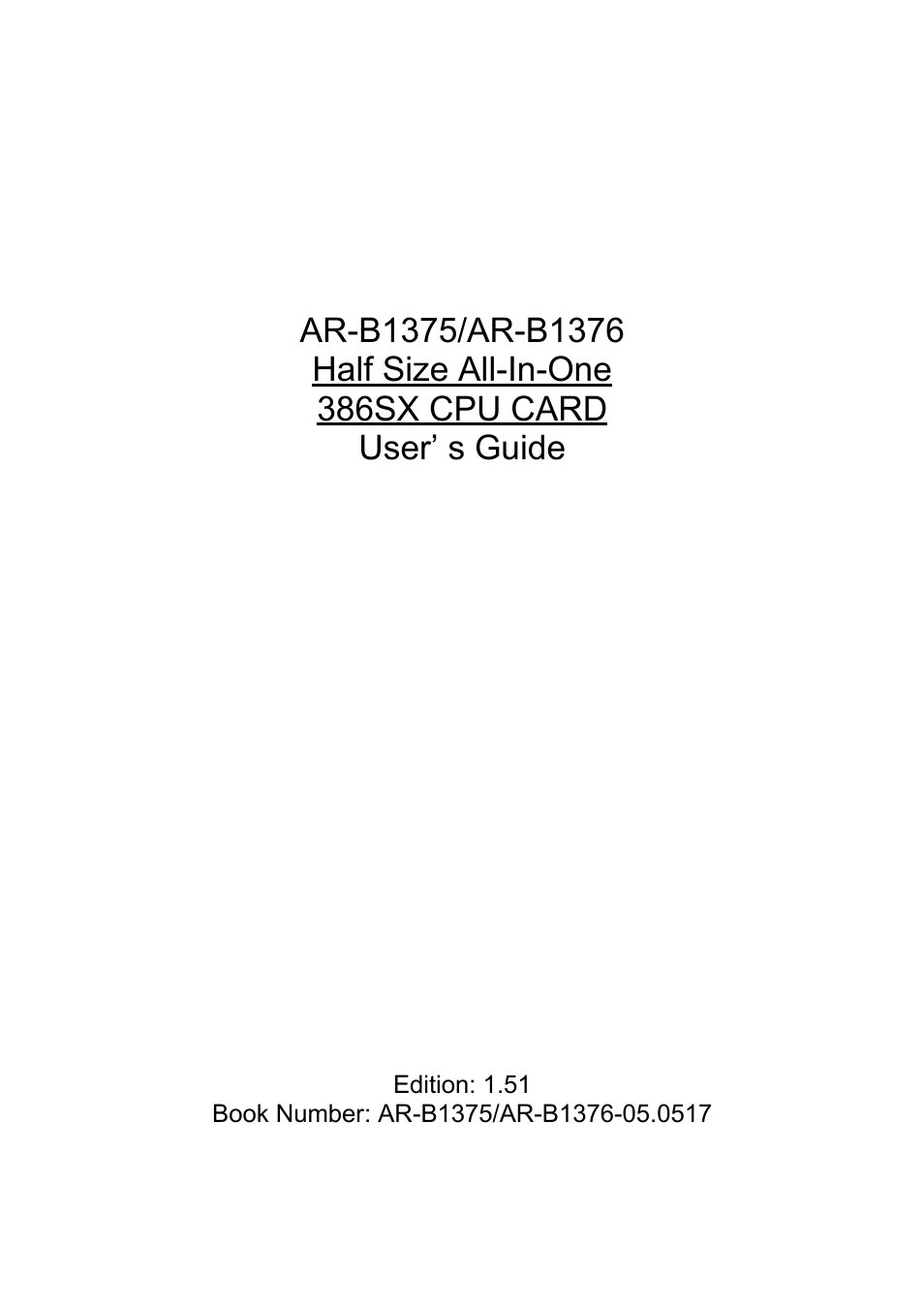 Toshiba 386SX User Manual | 69 pages