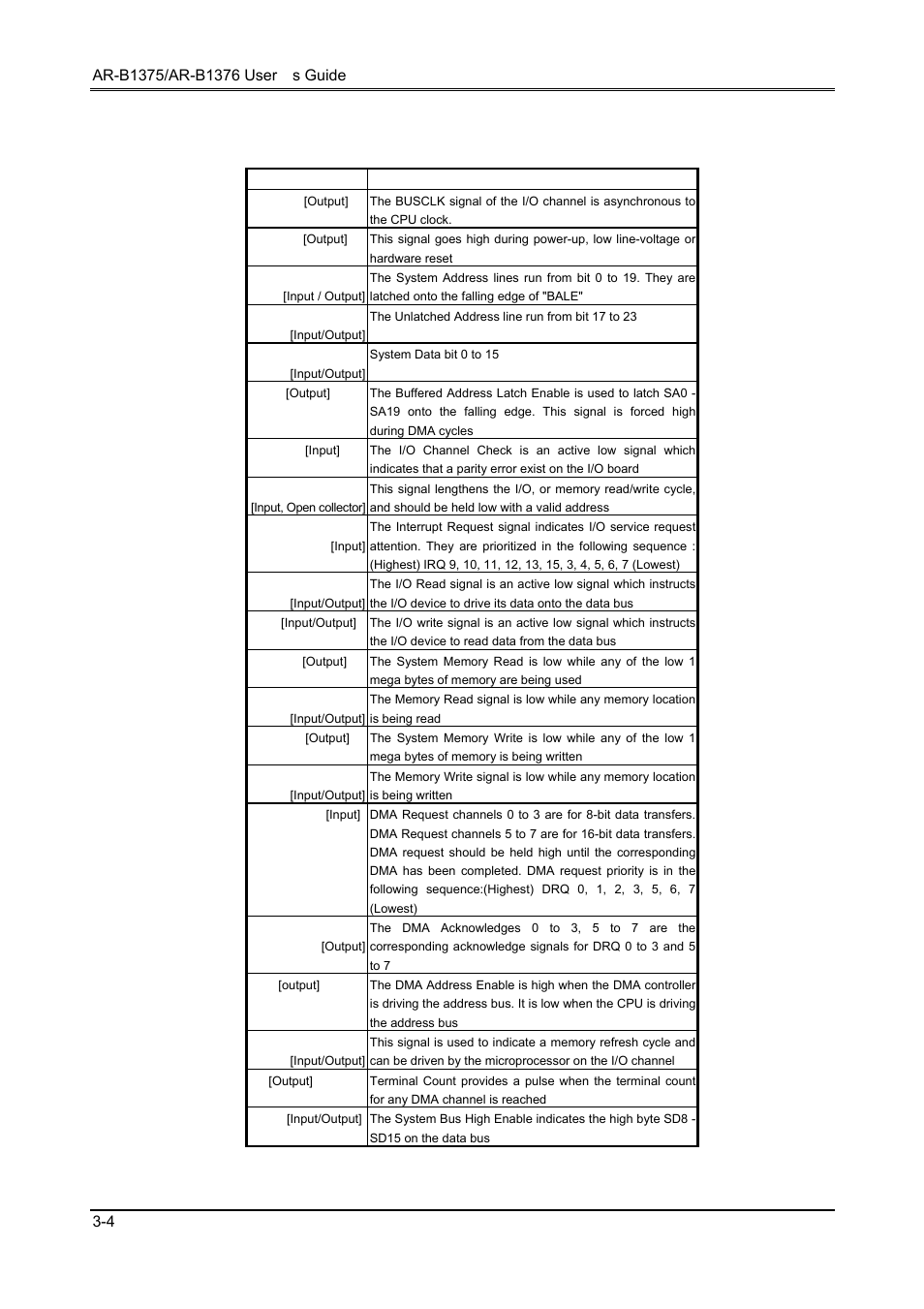 Toshiba 386SX User Manual | Page 22 / 69