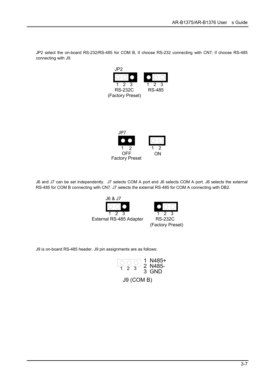 Toshiba 386SX User Manual | Page 25 / 69