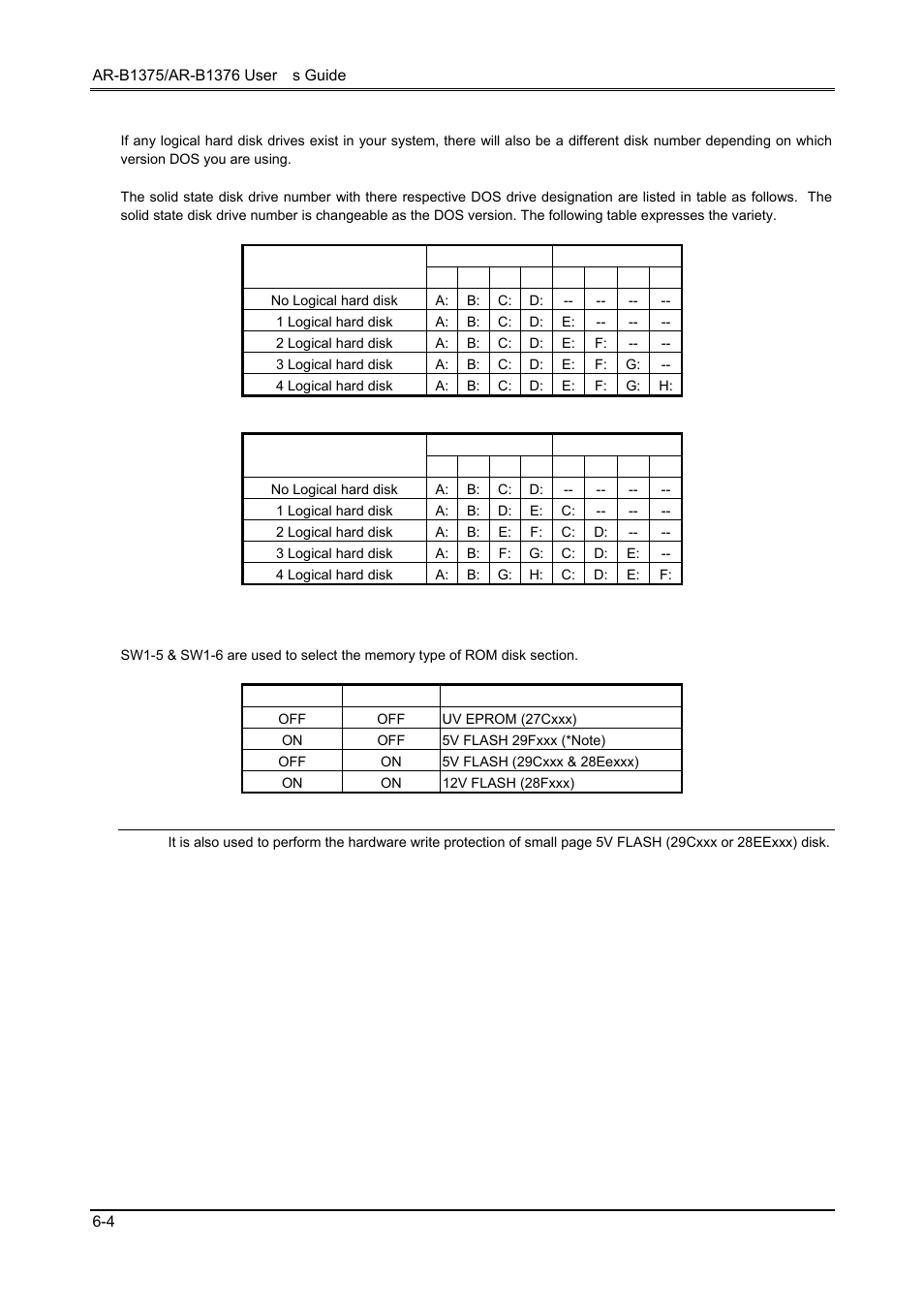 Toshiba 386SX User Manual | Page 44 / 69