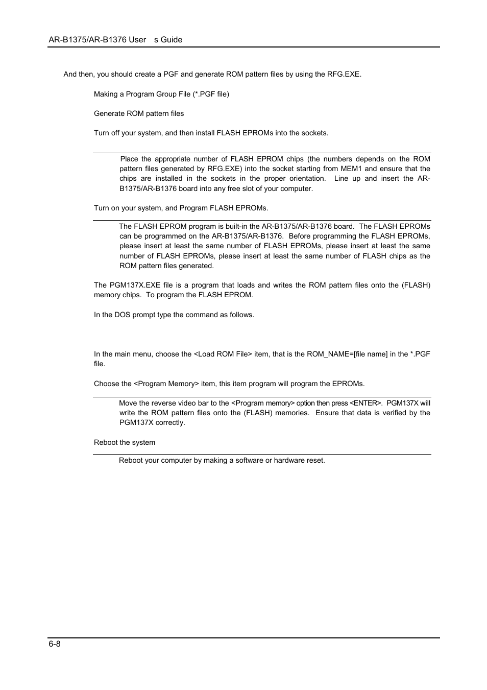 Toshiba 386SX User Manual | Page 48 / 69