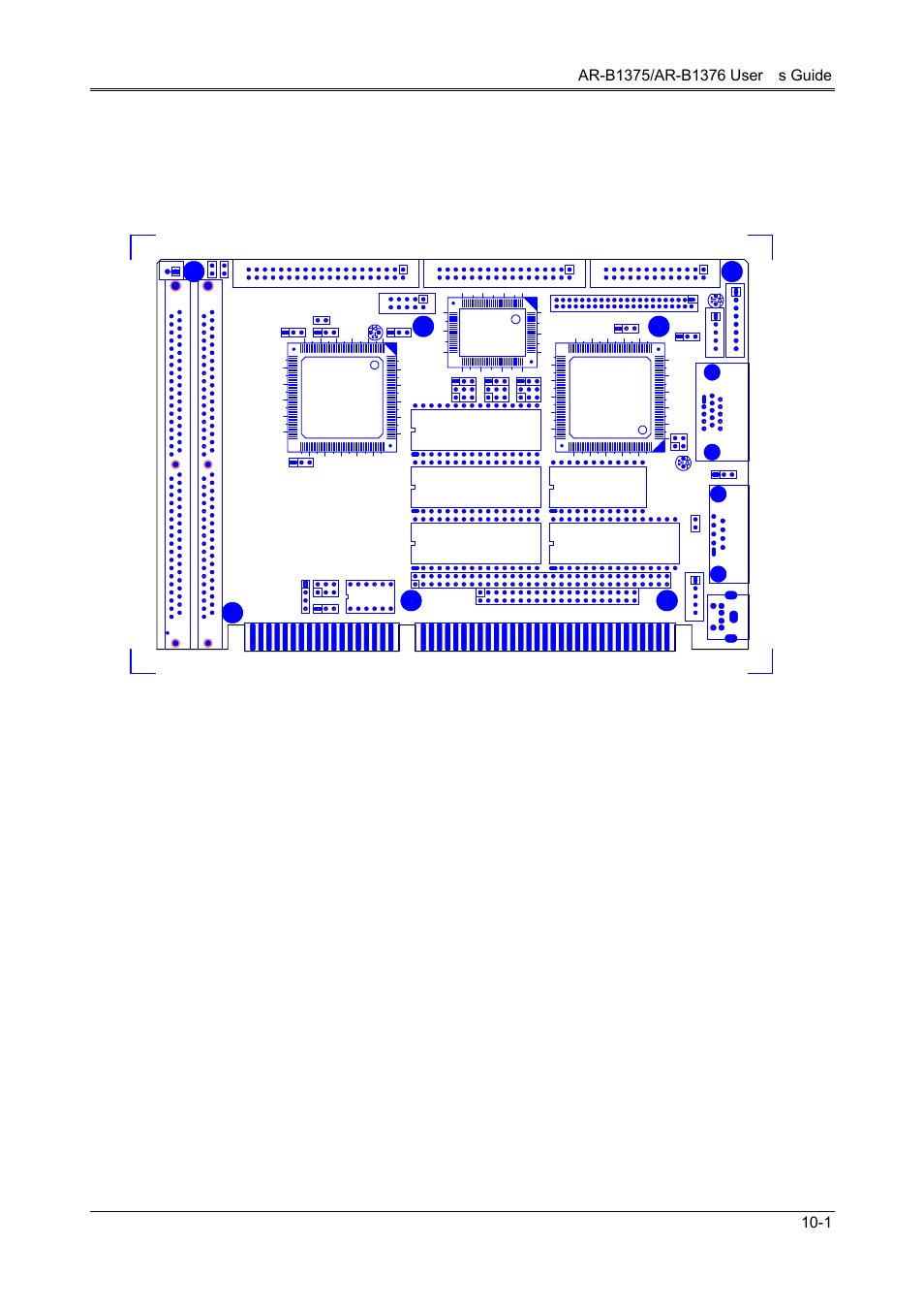 Placement & dimensions, 1 placement | Toshiba 386SX User Manual | Page 65 / 69