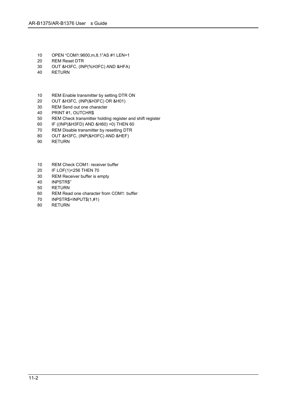 Toshiba 386SX User Manual | Page 68 / 69