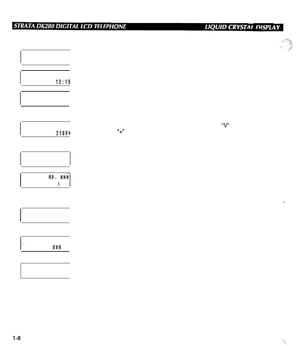 Toshiba Strata DK280 User Manual | Page 17 / 43