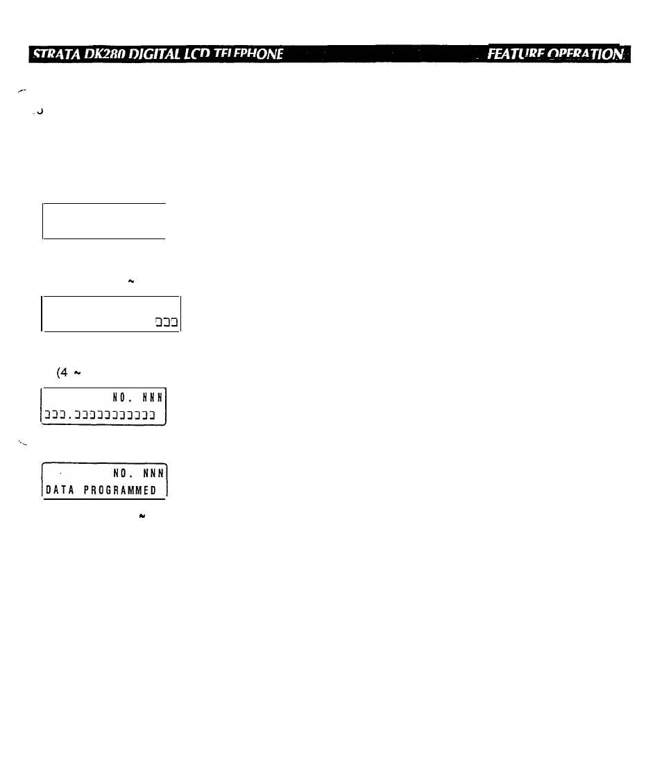 Verified account code change | Toshiba Strata DK280 User Manual | Page 25 / 43