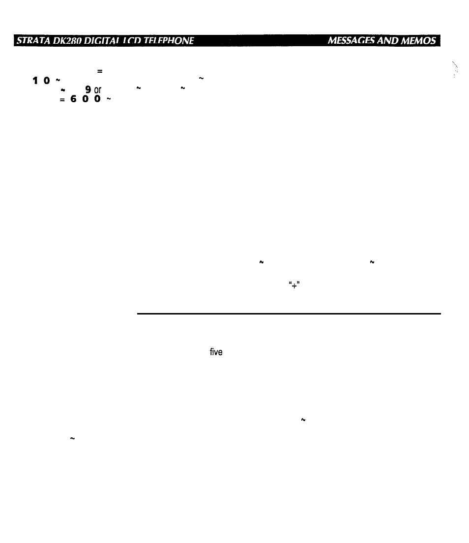 Timed reminders with memo | Toshiba Strata DK280 User Manual | Page 38 / 43