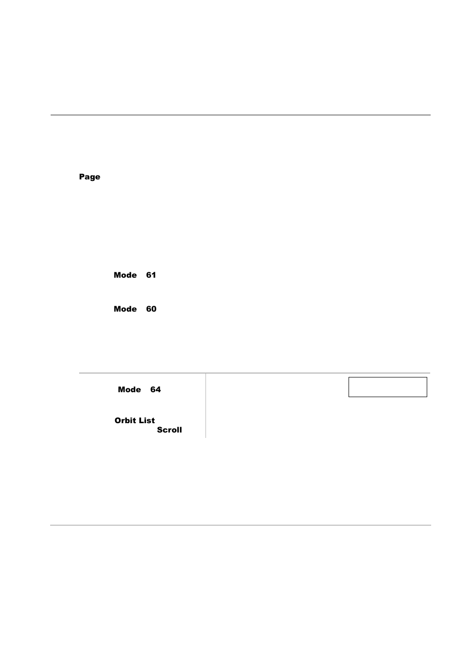 Cli/ddi information mode, Call park orbit list display | Toshiba Strata CT DKT2510-FSD User Manual | Page 107 / 196