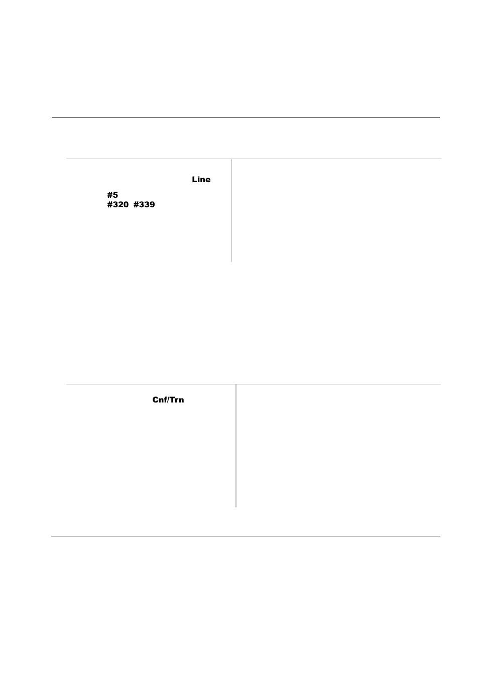 Conference calls | Toshiba Strata CT DKT2510-FSD User Manual | Page 145 / 196