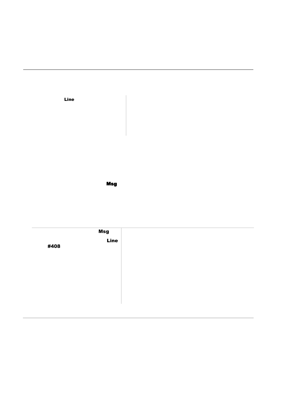 Retrieve a call on exclusive hold, Message waiting | Toshiba Strata CT DKT2510-FSD User Manual | Page 152 / 196